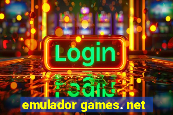 emulador games. net